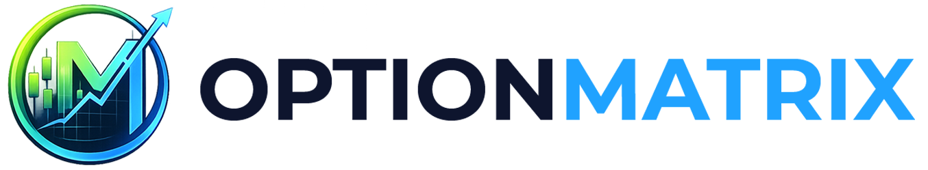 The Option Matrix Logo